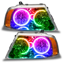 Load image into Gallery viewer, Oracle-03-06-Lincoln-Navigator-Smd-Hl---Colorshift-WO-Controller