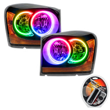 Load image into Gallery viewer, Oracle-04-06-Dodge-Durango-Smd-Hl---Black---Colorshift