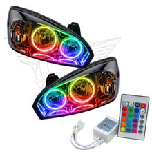 Load image into Gallery viewer, Oracle-04-07-Chevrolet-Malibu-Smd-Hl---Colorshift-W-Simple-Controller