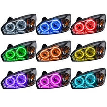 Load image into Gallery viewer, Oracle-04-07-Chevrolet-Malibu-Smd-Hl---Colorshift-WO-Controller