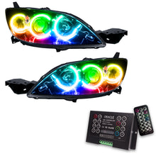 Load image into Gallery viewer, Oracle-04-09-Mazda-3-Smd-Hl---4Dr---Halogen-Style---Colorshift-W-2.0-Controller