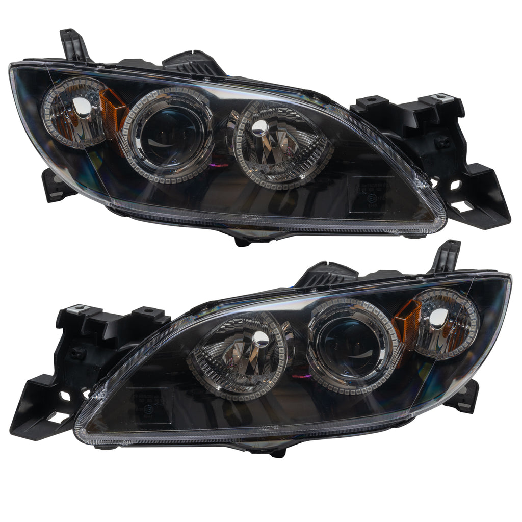 Oracle-04-09-Mazda-3-Smd-Hl---4Dr---Halogen-Style---Colorshift-W-2.0-Controller