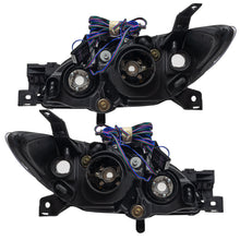 Load image into Gallery viewer, Oracle-04-09-Mazda-3-Smd-Hl---4Dr---Halogen-Style---Colorshift-W-Simple-Controller
