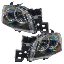 Load image into Gallery viewer, Oracle-04-09-Mazda-3-Smd-Hl---4Dr---Halogen-Style---Colorshift-WO-Controller