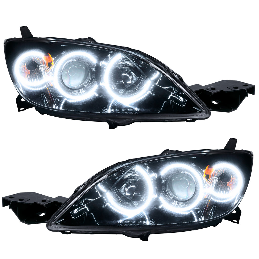 Oracle-04-09-Mazda-3-Smd-Hl---4Dr---Halogen-Style---White