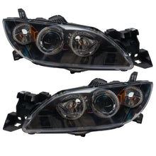 Load image into Gallery viewer, Oracle-04-09-Mazda-3-Smd-Hl---4Dr---Halogen-Style---White
