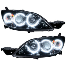 Load image into Gallery viewer, Oracle-04-09-Mazda-3-Smd-Hl---4Dr---Halogen-Style---White