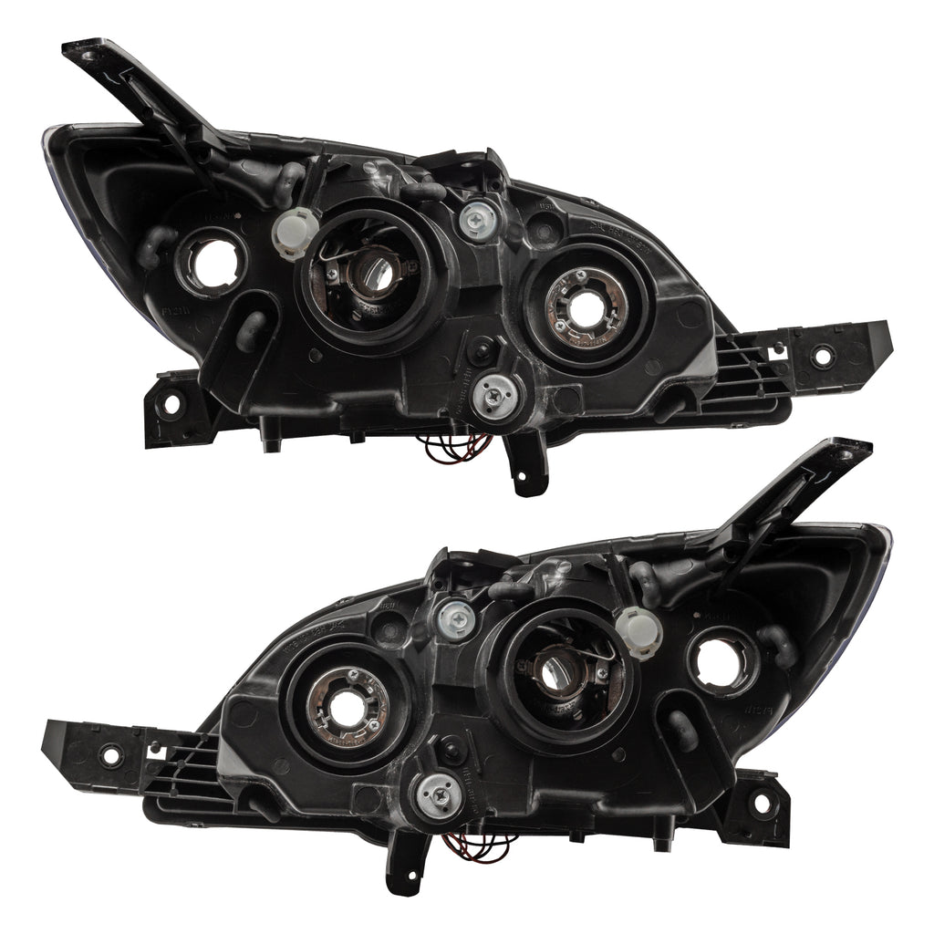 Oracle-04-09-Mazda-3-Smd-Hl---Hatchback---Halogen-Style---Colorshift-W-Simple-Controller