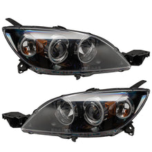 Load image into Gallery viewer, Oracle-04-09-Mazda-3-Smd-Hl---Hatchback---Halogen-Style---Colorshift-W-Simple-Controller