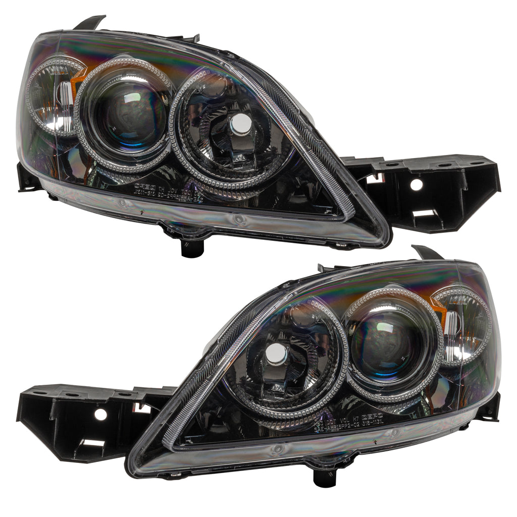 Oracle-04-09-Mazda-3-Smd-Hl---Hatchback---Halogen-Style---Colorshift-W-Simple-Controller