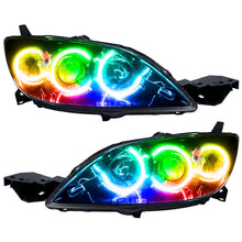 Load image into Gallery viewer, Oracle-04-09-Mazda-3-Smd-Hl---Hatchback---Halogen-Style---Colorshift-W-Simple-Controller