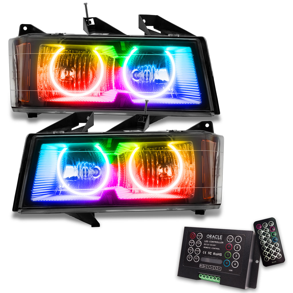 Oracle-04-12-Chevrolet-Colorado-Smd-Hl---Colorshift-W-2.0-Controller