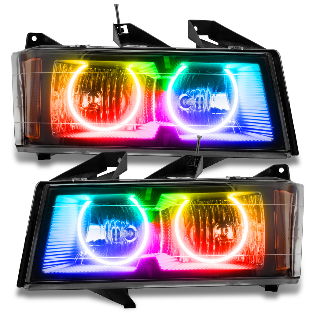 Oracle-04-12-Chevrolet-Colorado-Smd-Hl---Colorshift-W-2.0-Controller