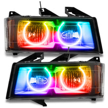 Load image into Gallery viewer, Oracle-04-12-Chevrolet-Colorado-Smd-Hl---Colorshift-WO-Controller