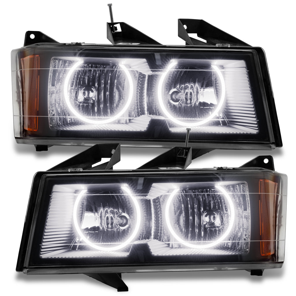 Oracle-04-12-Chevrolet-Colorado-Smd-Hl---White