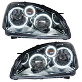 Oracle Lighting 7143-001 SMD Pre-Assembled Headlights, Non-HID, White