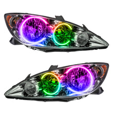 Load image into Gallery viewer, Oracle-05-06-Toyota-Camry-Smd-Hl---Colorshift-W-Simple-Controller
