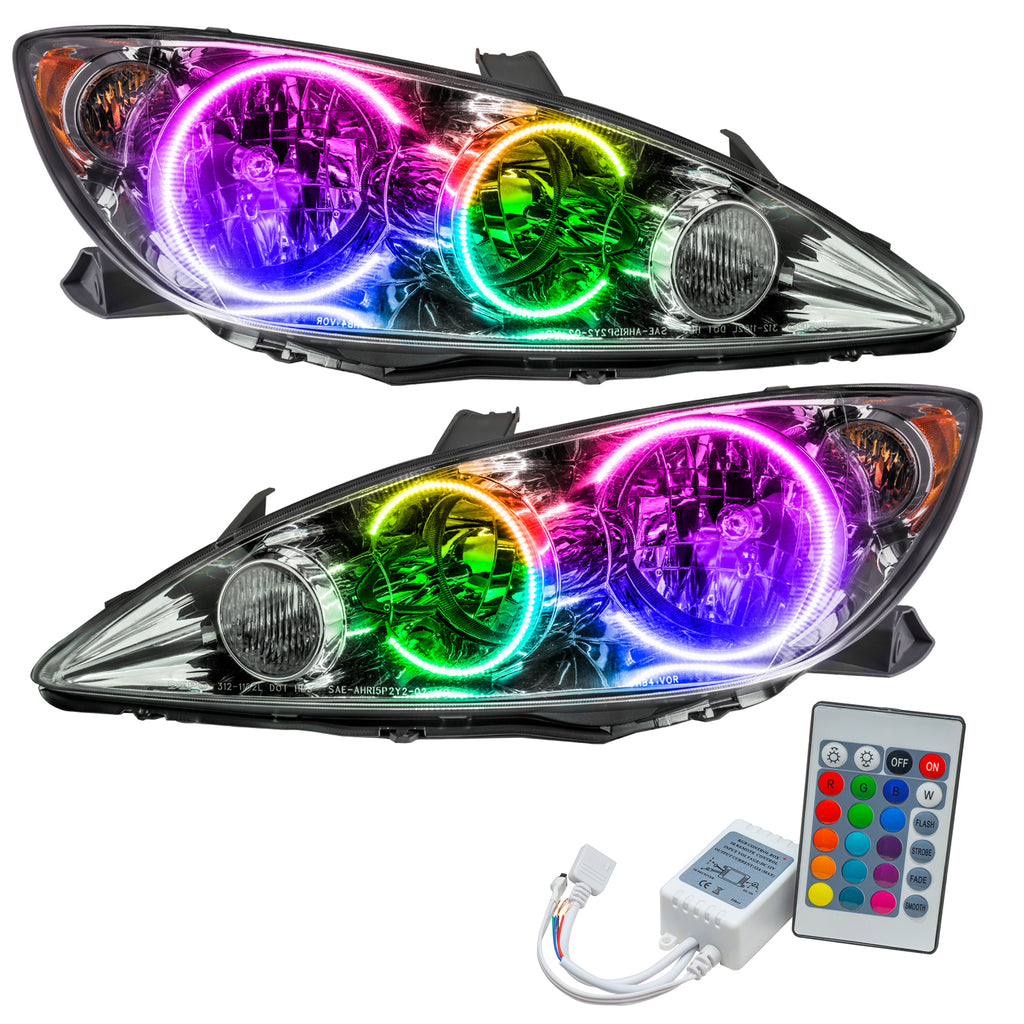 Oracle-05-06-Toyota-Camry-Smd-Hl---Colorshift-W-Simple-Controller