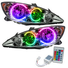 Load image into Gallery viewer, Oracle-05-06-Toyota-Camry-Smd-Hl---Colorshift-W-Simple-Controller