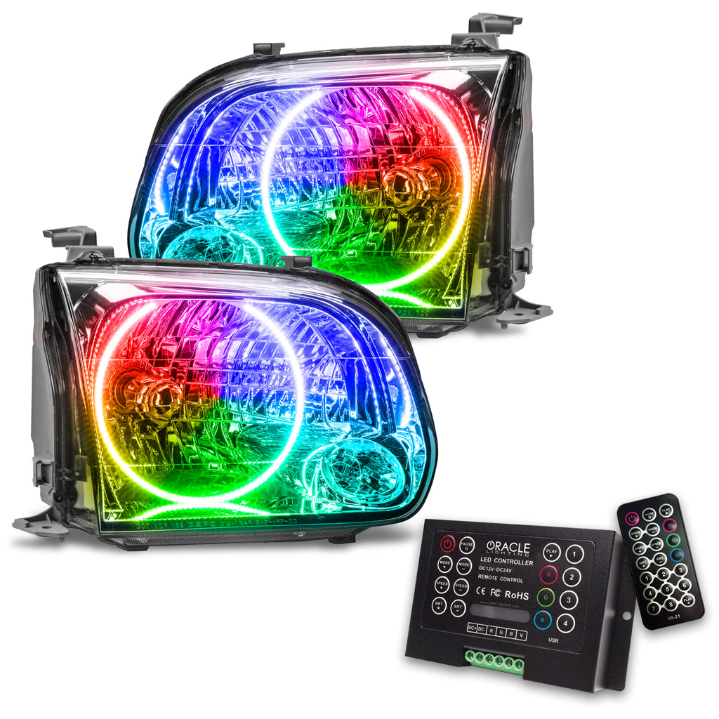 Oracle-05-06-Toyota-Tundra-Double-Cab-Smd-Hl---Colorshift-W-2.0-Controller