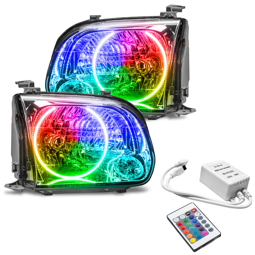 Oracle-05-06-Toyota-Tundra-Double-Cab-Smd-Hl---Colorshift-W-Simple-Controller