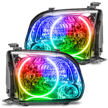 Load image into Gallery viewer, Oracle-05-06-Toyota-Tundra-Double-Cab-Smd-Hl---Colorshift-WO-Controller