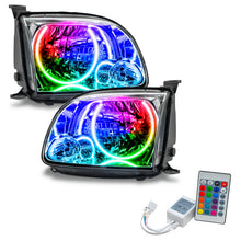 Load image into Gallery viewer, Oracle-05-06-Toyota-Tundra-RegularAccessible-Cab-Smd-Hl---Colorshift-W-Simple-Controller