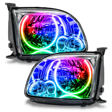 Load image into Gallery viewer, Oracle-05-06-Toyota-Tundra-RegularAccessible-Cab-Smd-Hl---Colorshift-WO-Controller