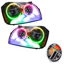 Load image into Gallery viewer, Oracle-05-07-Dodge-Magnum-Smd-Hl---Chrome---Colorshift