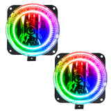 Oracle Lighting 7040-330 SMD Fog Lights, ColorSHIFT