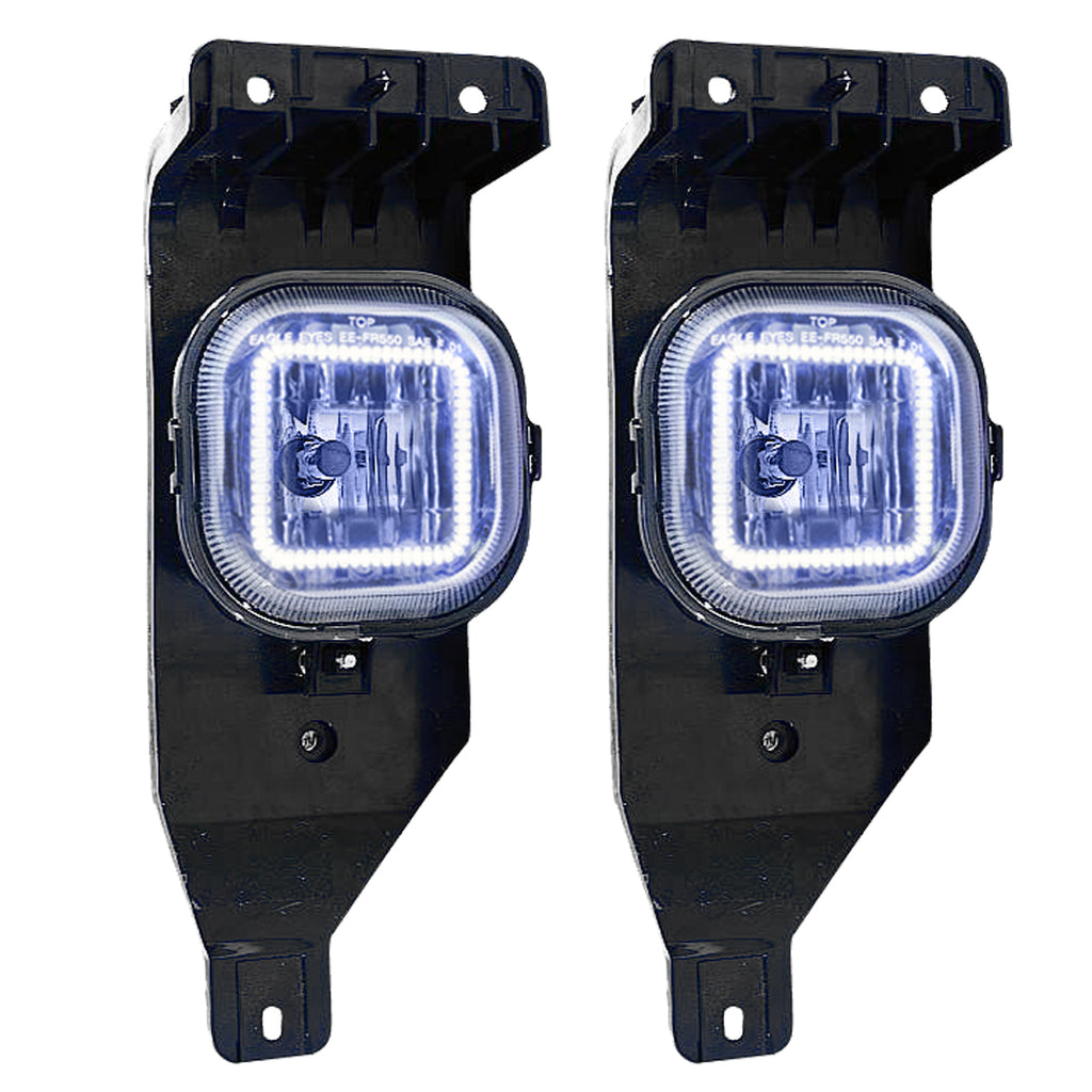 Oracle-05-07-Ford-F-250350-Smd-Fl---White