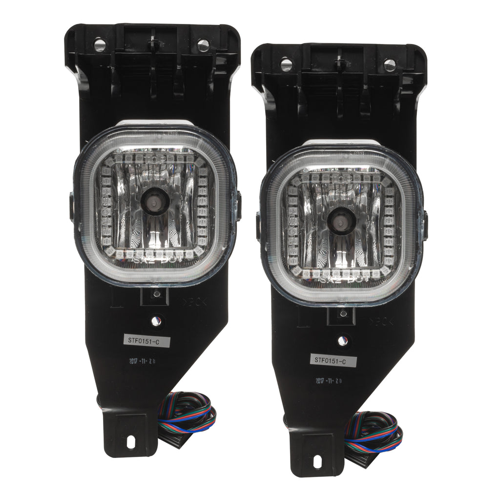 Oracle-05-07-Ford-F-250350-Smd-Fl---White