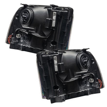 Load image into Gallery viewer, Oracle-05-07-Ford-F-250350-Smd-Hl---Black---Colorshift-WO-Controller