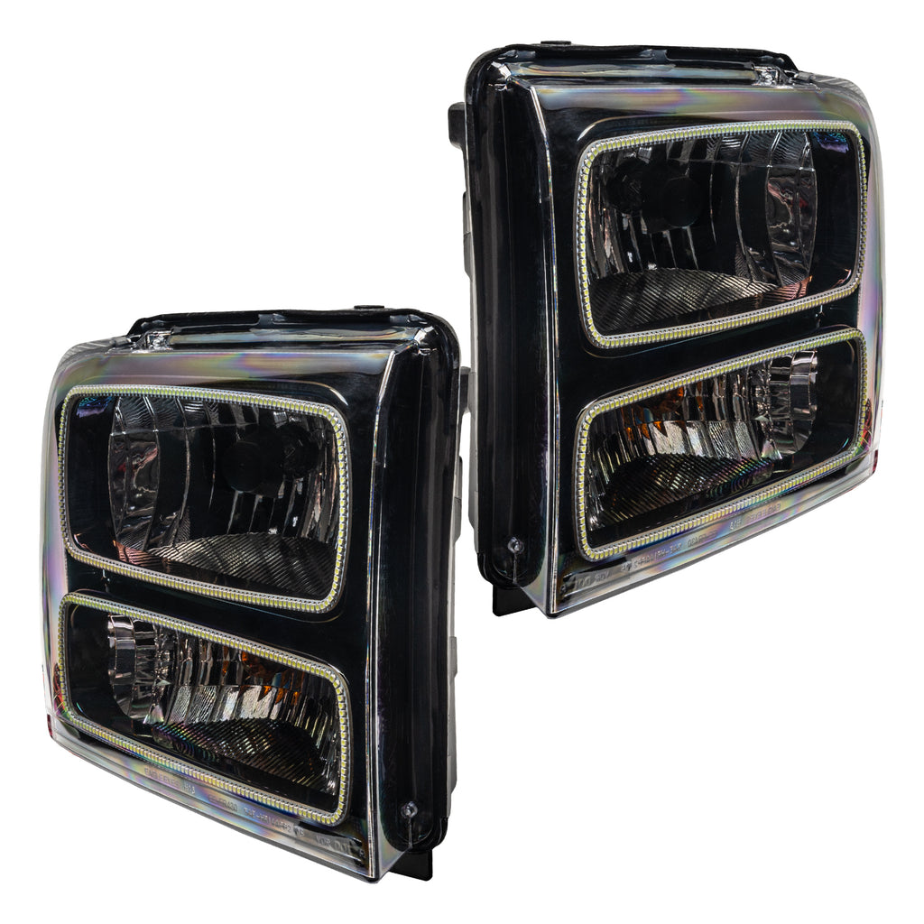 Oracle-05-07-Ford-F-250350-Smd-Hl---Black---Colorshift