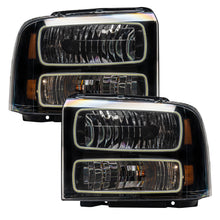 Load image into Gallery viewer, Oracle-05-07-Ford-F-250350-Smd-Hl---Black---White