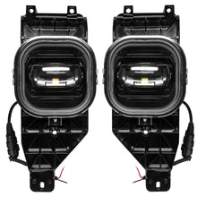 Load image into Gallery viewer, Oracle-05-07-Ford-Superduty-High-Powered-Led-Fog-(Pair)---6000K