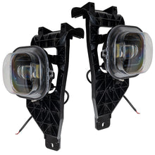 Load image into Gallery viewer, Oracle-05-07-Ford-Superduty-High-Powered-Led-Fog-(Pair)---6000K