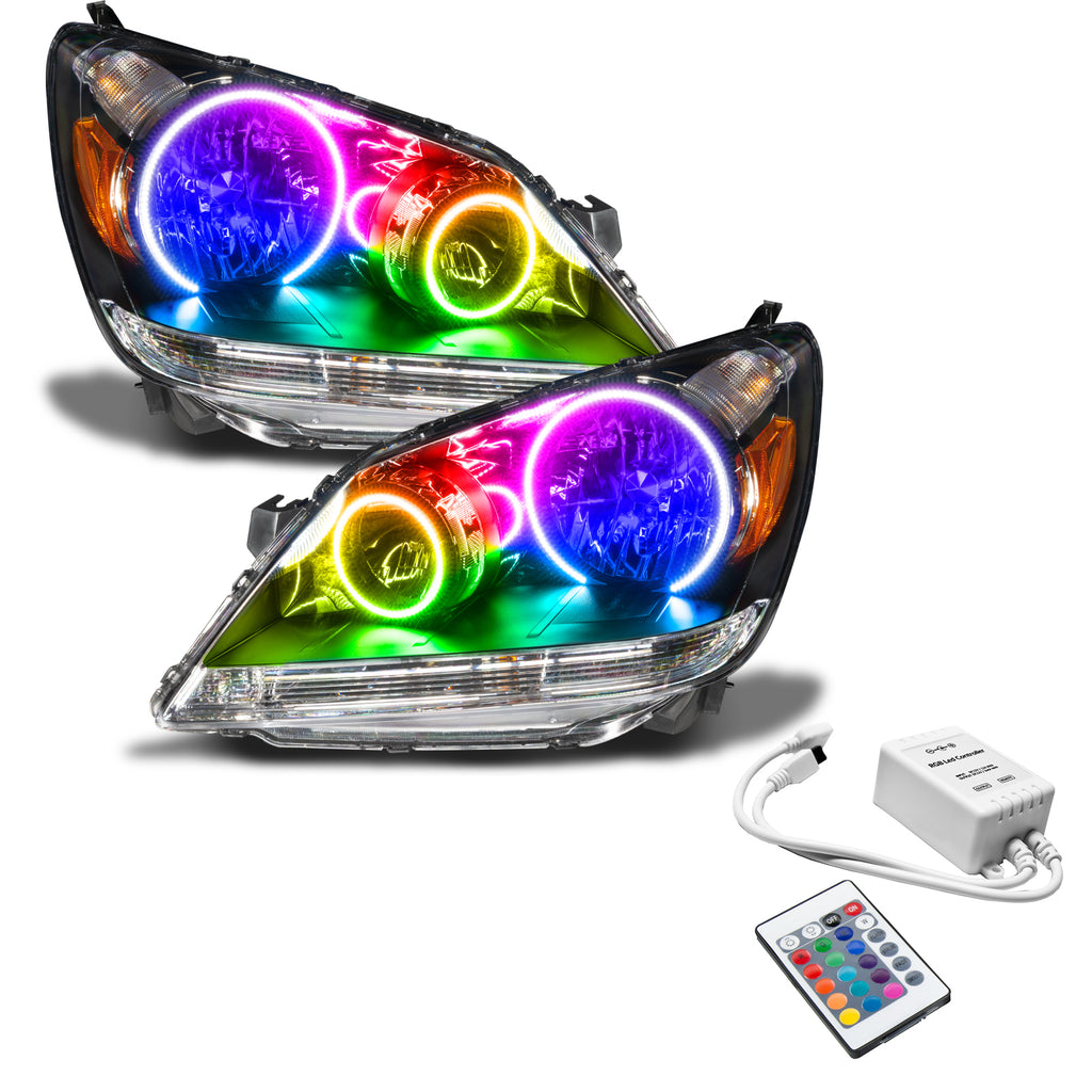 Oracle-05-07-Honda-Odyssey-Smd-Hl---Colorshift-W-Simple-Controller