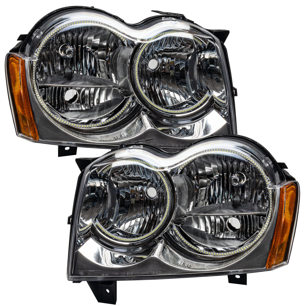 Oracle-05-07-Jeep-Grand-Cherokee-Smd-Hl-(Non-Hid)---Colorshift-W-2.0-Controller