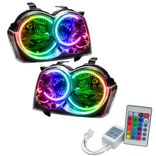 Load image into Gallery viewer, Oracle-05-07-Jeep-Grand-Cherokee-Smd-Hl-(Non-Hid)---Colorshift-W-Simple-Controller