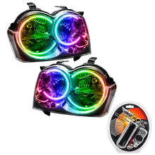 Load image into Gallery viewer, Oracle-05-07-Jeep-Grand-Cherokee-Smd-Hl-(Non-Hid)---Colorshift