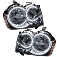 Load image into Gallery viewer, Oracle-05-07-Jeep-Grand-Cherokee-Smd-Hl-(Non-Hid)---White