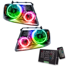Load image into Gallery viewer, Oracle-05-08-Ford-F-150-Smd-Hl---Colorshift-W-2.0-Controller