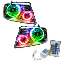 Load image into Gallery viewer, Oracle-05-08-Ford-F-150-Smd-Hl---Colorshift-W-Simple-Controller