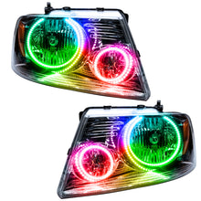 Load image into Gallery viewer, Oracle-05-08-Ford-F-150-Smd-Hl---Colorshift-W-Simple-Controller