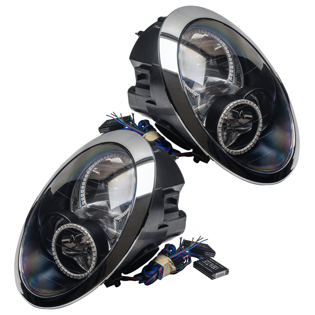 Oracle-05-08-Mini-CooperS-Smd-Hl---Colorshift-W-Simple-Controller