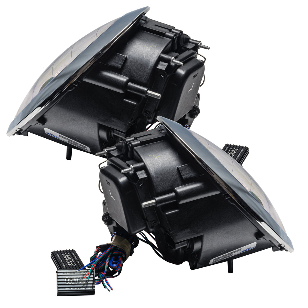 Oracle-05-08-Mini-CooperS-Smd-Hl---Colorshift-WO-Controller