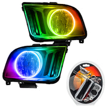 Load image into Gallery viewer, Oracle-05-09-Ford-Mustang-Smd-Hl---Colorshift-W-Rf-Controller