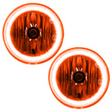 Oracle Lighting 7017-005 SMD Fog Lights, Amber