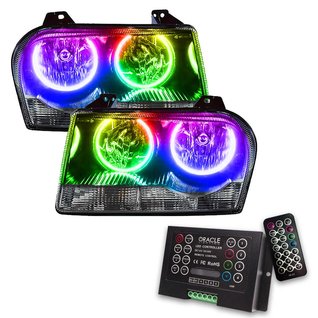 Oracle-05-10-Chrysler-300-V6-Smd-Hl---Colorshift-W-2.0-Controller